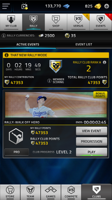 MLB Tap Sports Baseball 2021のおすすめ画像8