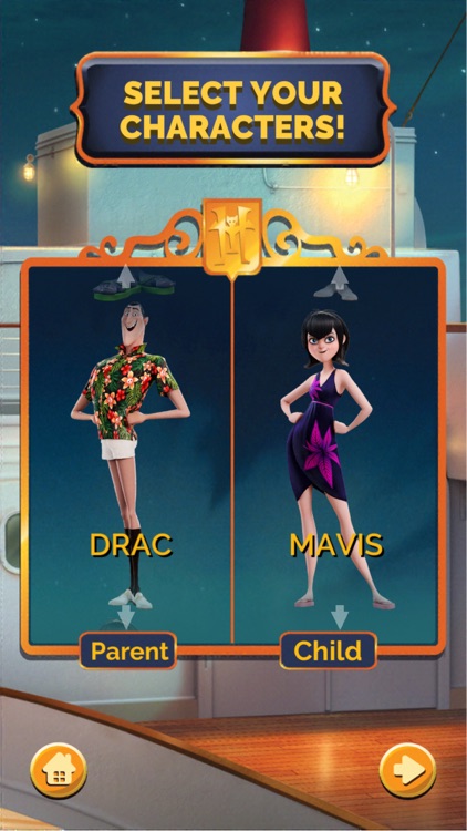 Hotel Transylvania CrazyCruise screenshot-0