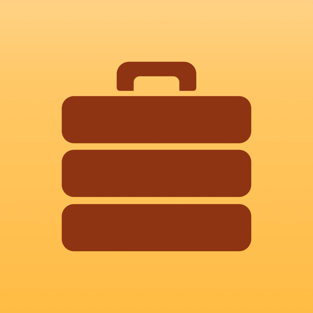 Get Suitcase things checklist for iOS, iPhone, iPad Aso Report