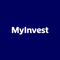 App Icon for MyInvest App in Denmark IOS App Store