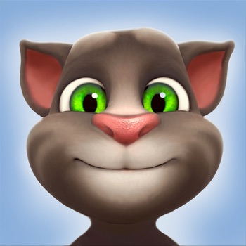 Talking Tom Cat for iPad - iPad app - AppWereld