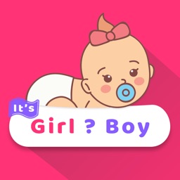 Baby Gender Reveal & Predictor