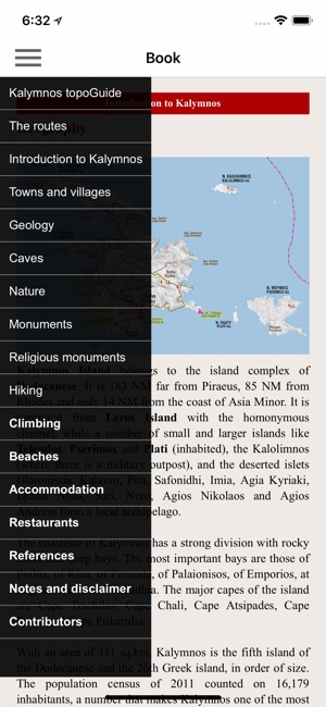 Kalymnos Hiking(圖3)-速報App