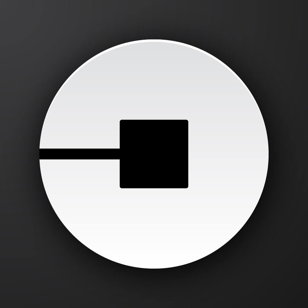 Uber App Icon