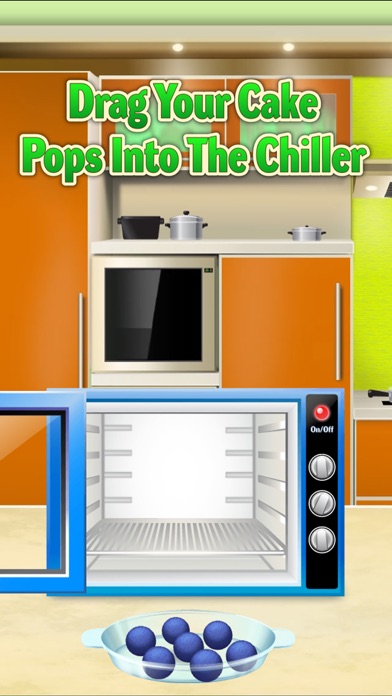 CAKE POP MAKER SALON 2.2 IOS GAME GIẢI TRÍ CAKE POP MAKER SALON 2.2 IOS