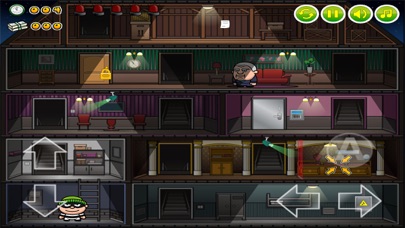 SUPER THIEF 1.6.1 IOS ĐUA XE SUPER THIEF 1.6.1 IOS