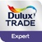Dulux Trade Paint Expert App for professional painters, decorators and specifiers