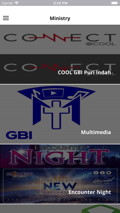 CooL Connect GBI PURI INDAH