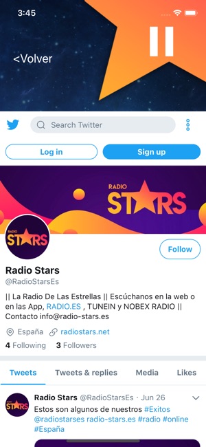 Radio Stars(圖2)-速報App