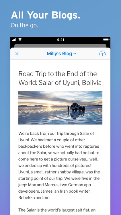 Ulysses screenshot-3
