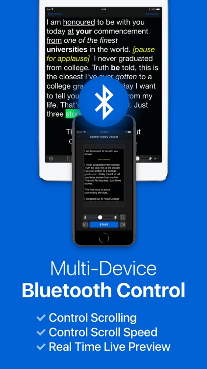 Teleprompter Premium screenshot-4