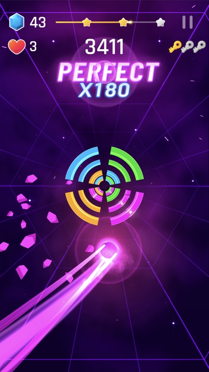 Color Surf EDM screenshot-3