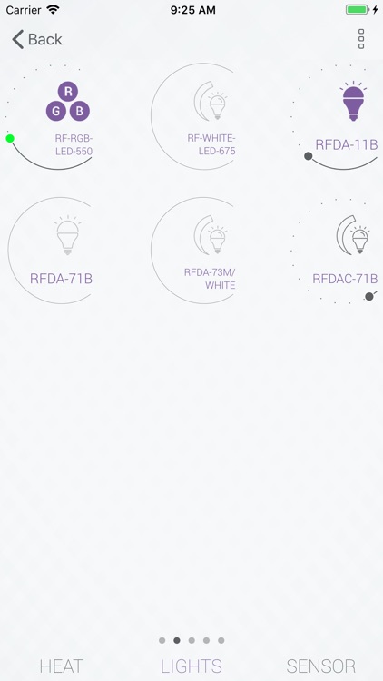 iNELS Home Control RF - Cloud screenshot-4