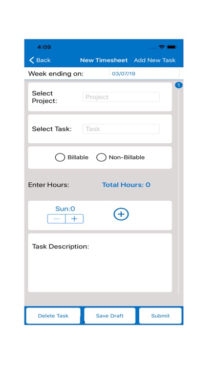 Ignatiuz Timesheet