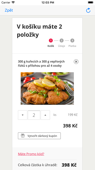 SlevaDne.cz screenshot 4