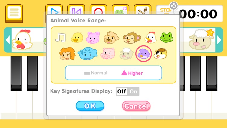 Animal Piano Mix