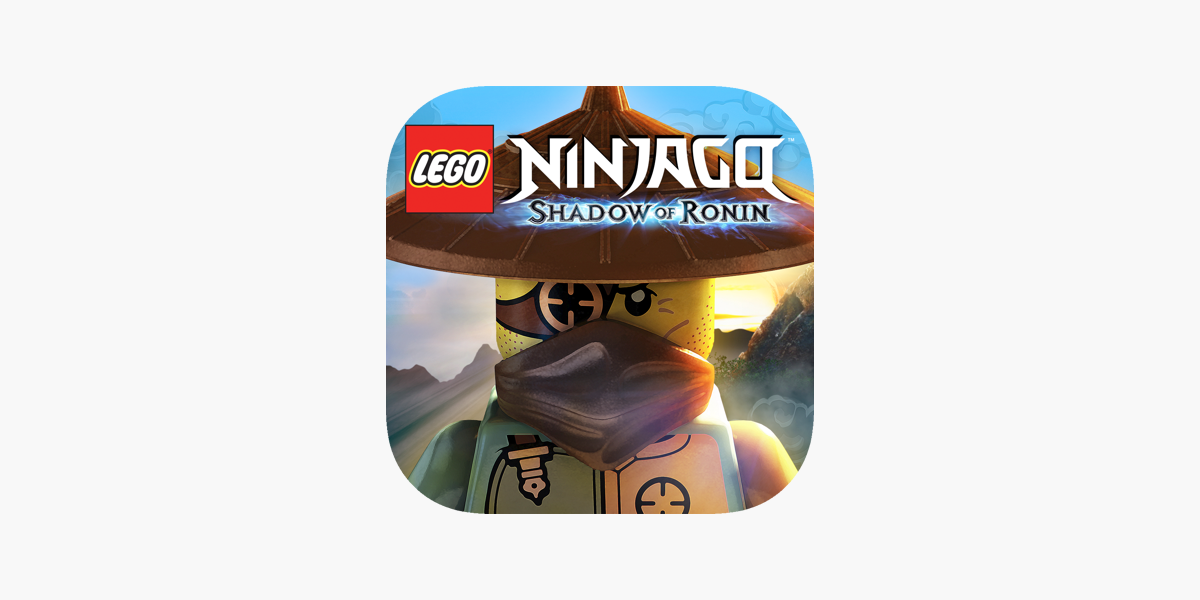 kloon programma Mona Lisa LEGO® Ninjago™ on the App Store