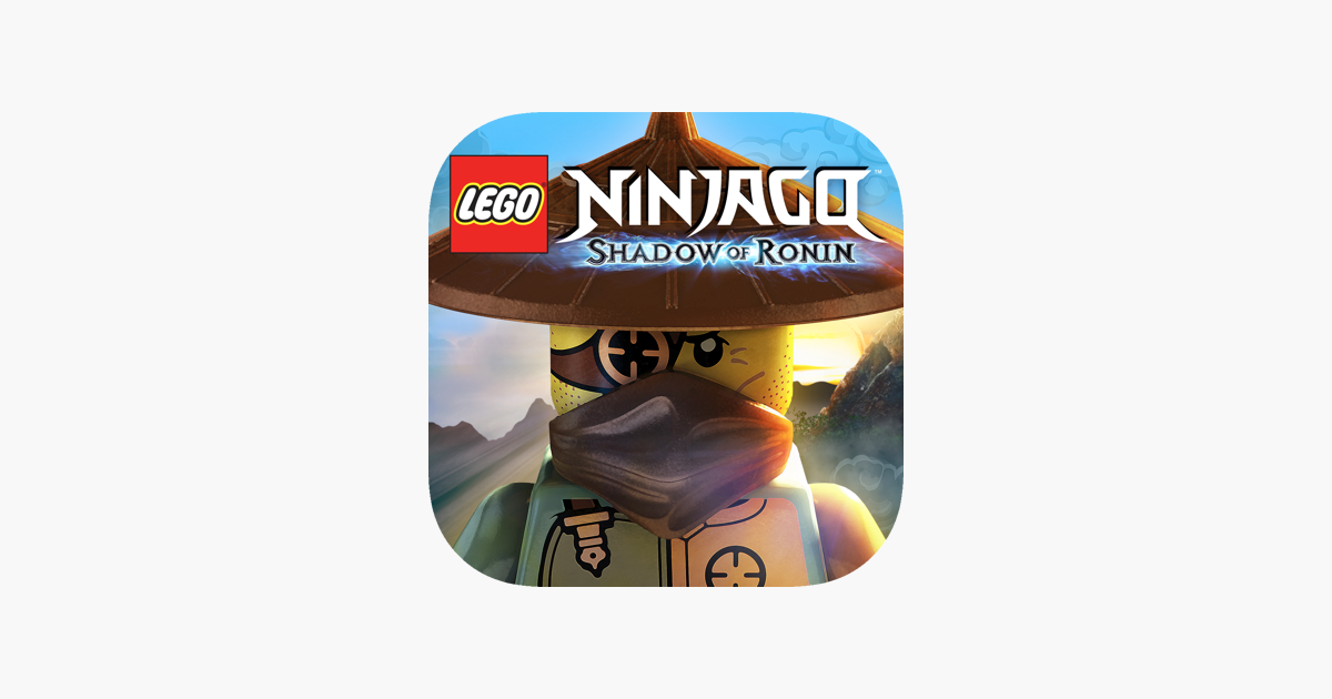 Nursery school Therapy shield LEGO® Ninjago™ on the App Store