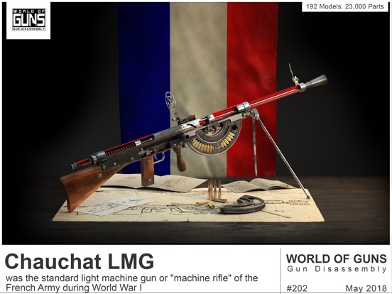 World of Guns на iPad