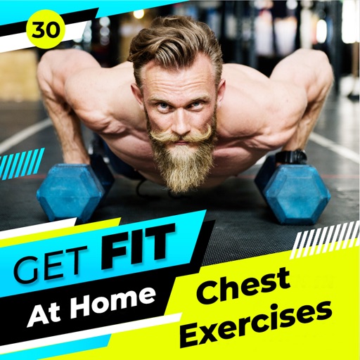 18Min Beginner Chest Workout  No Equipment Home Workout for Starters 