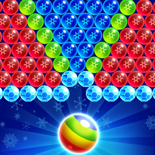 Frozen Pop - Bubble Shooter