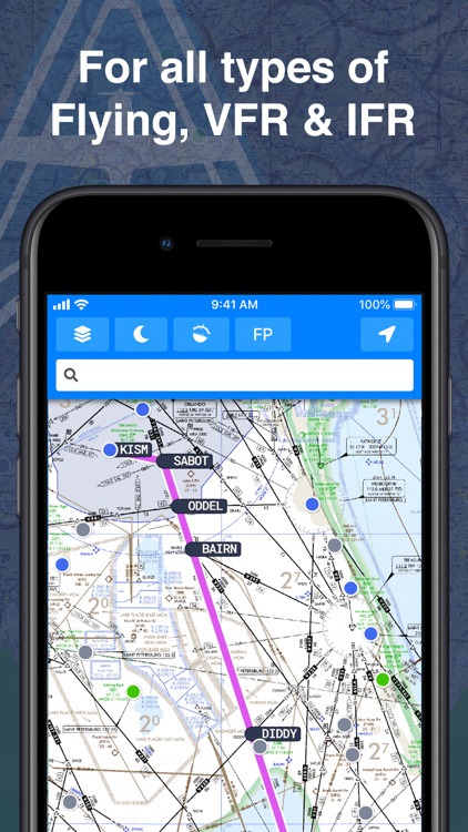 Aviator Assistant EFB screenshot-7