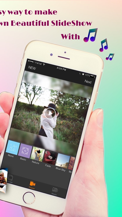 Slide.Creator Make Photo Music