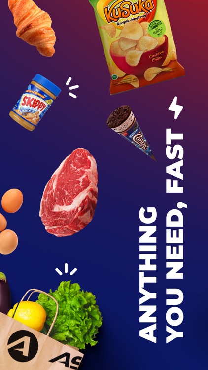 Astro Groceries In 15 Mins By Pt Astro Technologies Indonesia