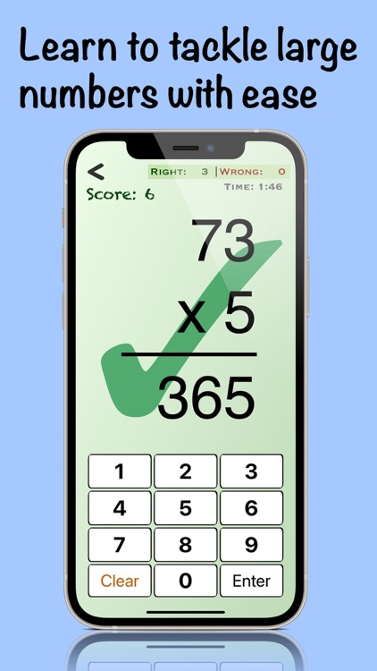 Mental Math Cards Games & Tips screenshot-8
