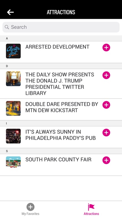 Clusterfest screenshot-4