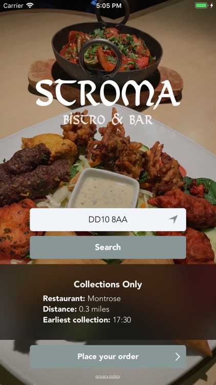 Stroma Bistro