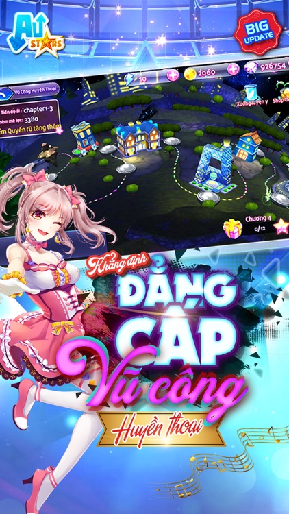 Au Stars – Học Viện Audition screenshot-4