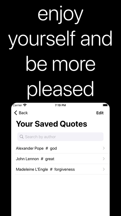 Quotes - Best Widget Reminders screenshot-3