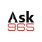 طبيق ASK965 