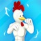 Welcome to Workout Rooster, where players can have fun doing virtual exercises