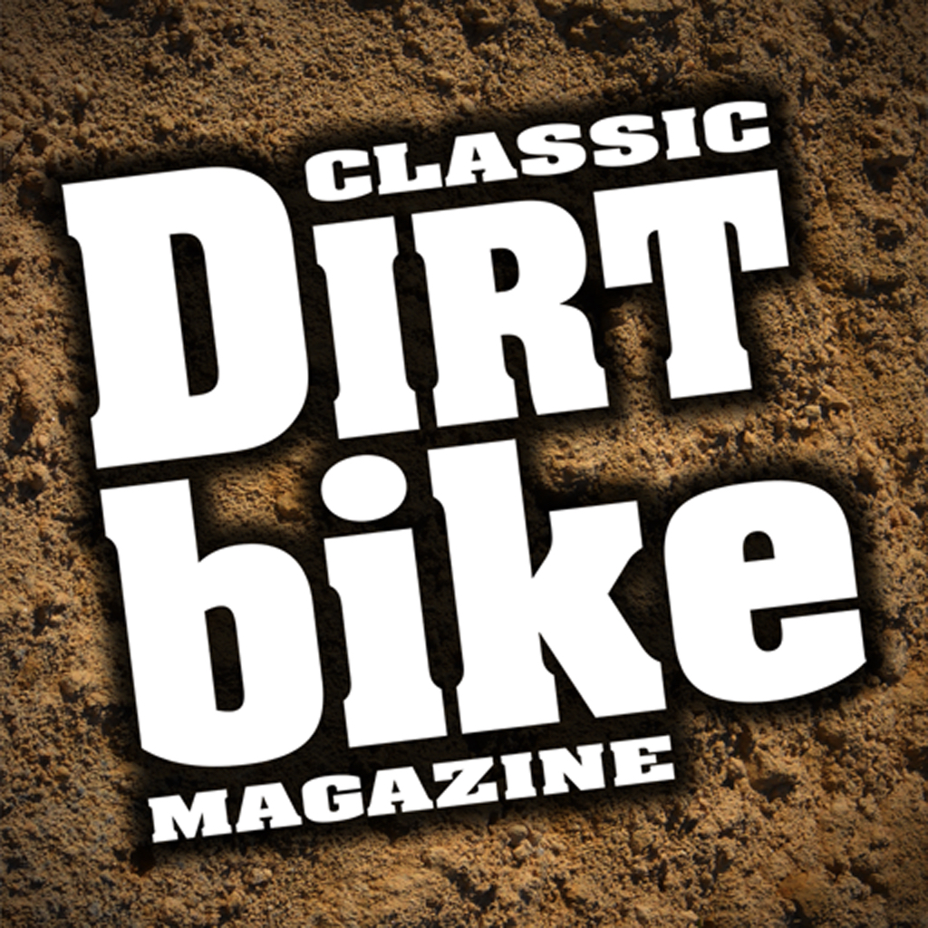 Classic Dirt Bike App Icon