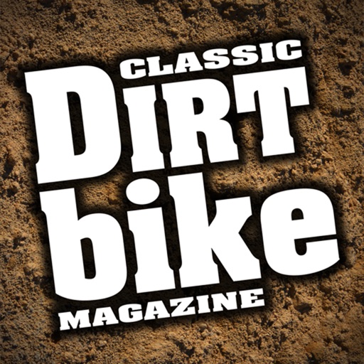 Classic Dirt Bike iOS App