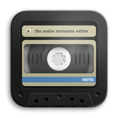 ‎Meta — Music Tag Editor