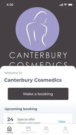 Game screenshot Canterbury Cosmedics mod apk