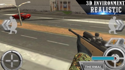 World War Shooting Battle screenshot 2
