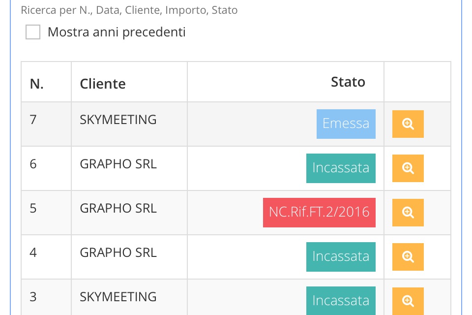 keyContabilità screenshot 3