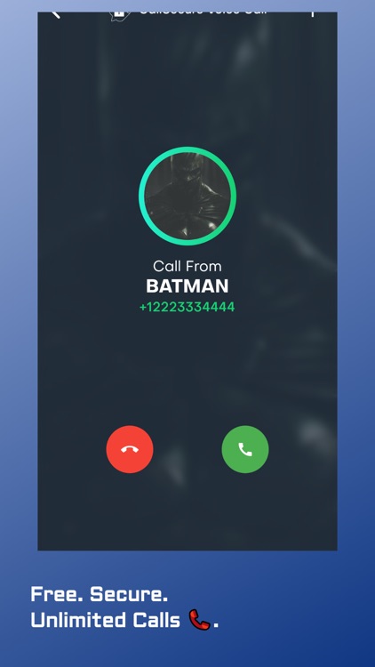 SecureCall - Messenger screenshot-6