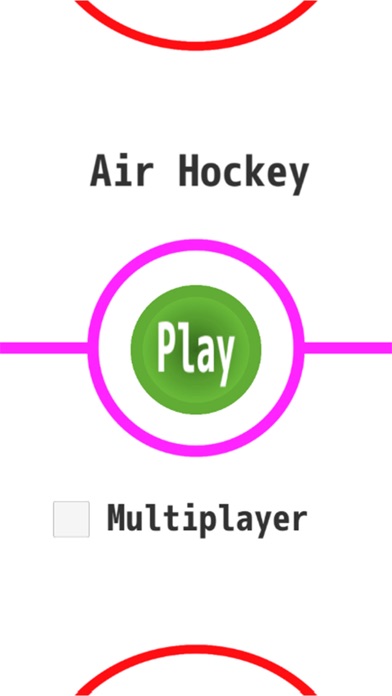Hockey In The Air screenshot 2