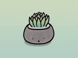 What could be better than succulent stickers