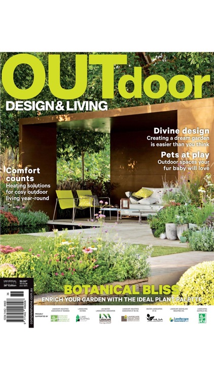 Outdoor Design & Living