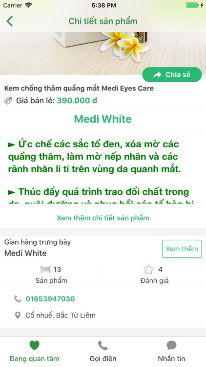 Hàng Việt 360 - Hội chợ HVNCLC screenshot-4