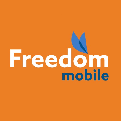 Freedom Mobile My Account iOS App