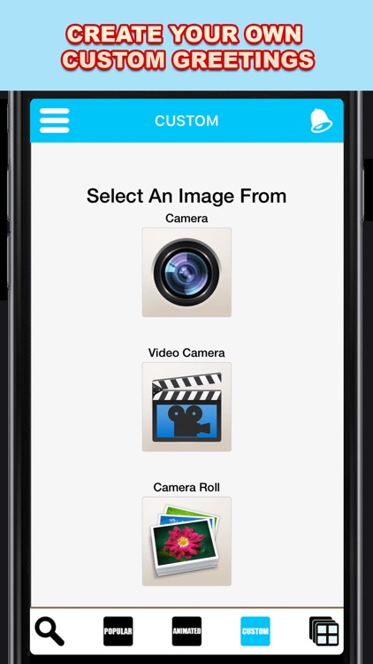 Greeting Cards App - Pro