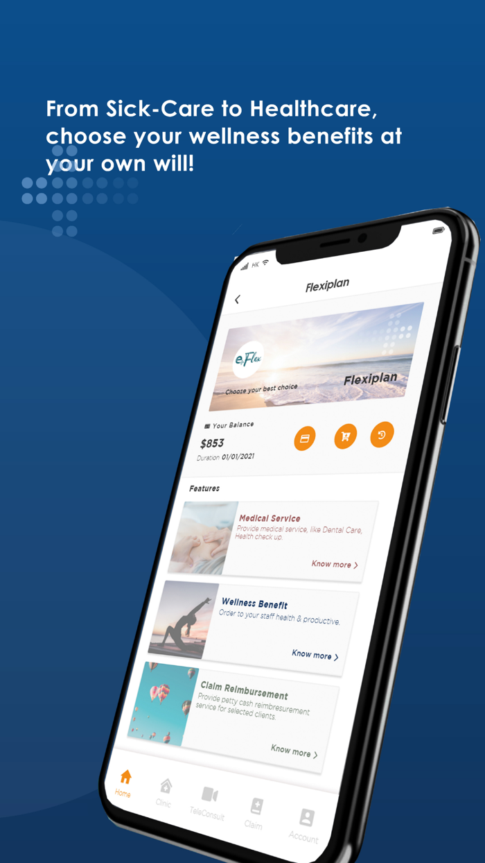 Assure eClaim Benefits