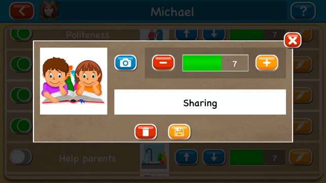 chore software